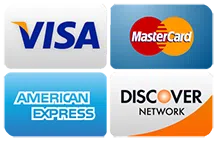 Exclusive Garage Door Service, Duarte, CA 626-650-9165 - credit-cards-accepted